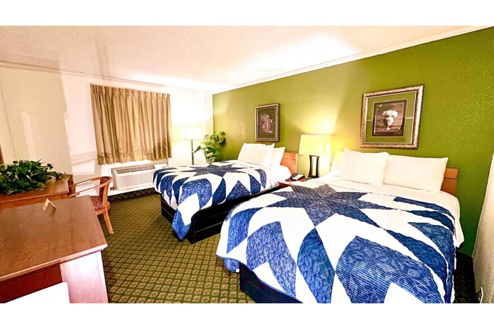 Motel By Oyo Near Little Rock Air Force Base 2*