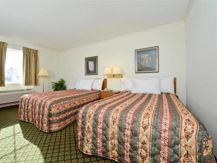 By Oyo Near Little Rock Air Force Base Motel 2*
